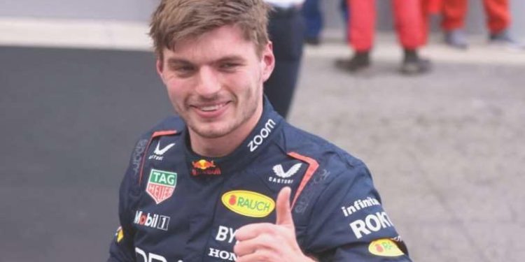 F1 Avusturya Grand Prix’sinin sprint yarışında Verstappen birinci oldu