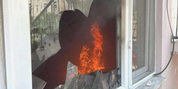 Faciadan dönüldü… Su ısıtıcısı meskeni yaktı!