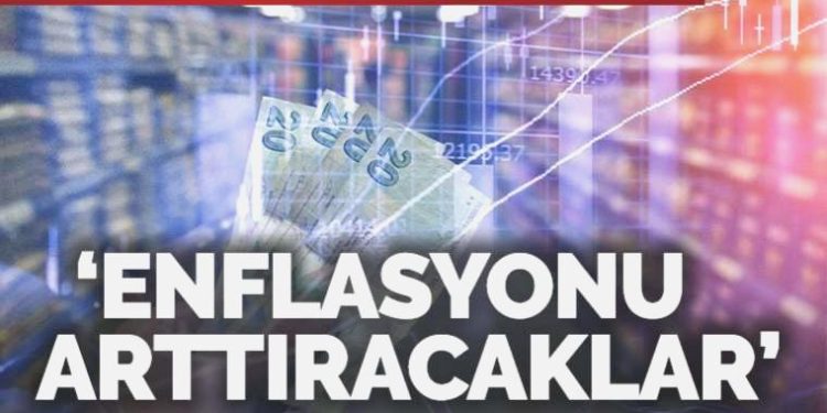 Faiz kararı sonrası İbrahim Ekinci’den açıklama: ‘Enflasyonu daha da arttıracaklar’