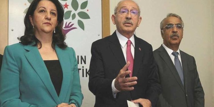 Fatih Altaylı’dan HDP savı: ‘AK Parti ile anlaşalım’ diyenlerin sayısı artıyor!