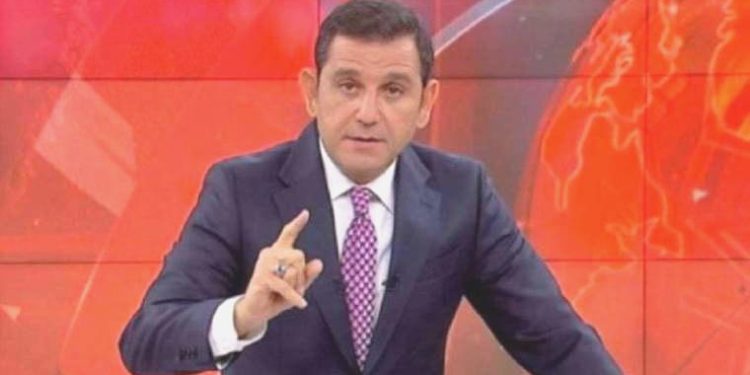 Fatih Portakal’dan ‘dış ses’e reaksiyon: Ben buraya adımı veriyorum