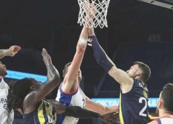 Fenerbahçe Beko’dan ‘Altın Ödül’