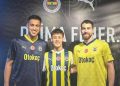 Fenerbahçe Futbol Kadrosu’nun 2023-2024 dönemde giyeceği formalar tanıtıldı