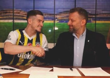 Fenerbahçe Ryan Kent’i renklerine bağladı