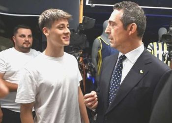 Fenerbahçe’de Arda Güler ile 3 saat tepe