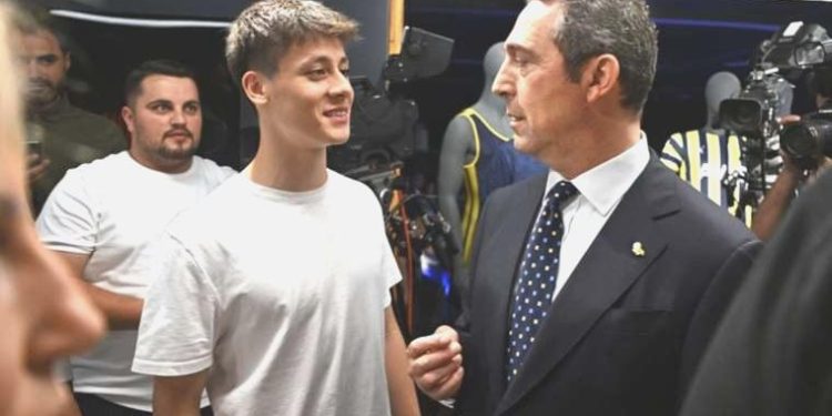 Fenerbahçe’de Arda Güler ile 3 saat tepe