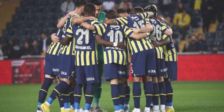 Fenerbahçe’de Ertuğrul Çetin, Gençlerbirliği’ne kiralandı