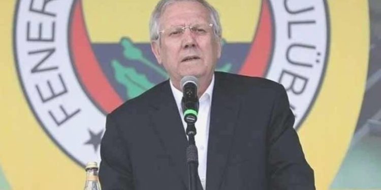 Fenerbahçe’de gözler, Aziz Yıldırım’da