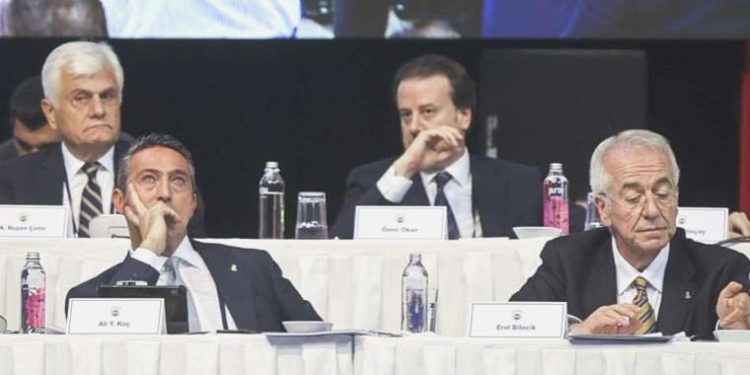 Fenerbahçe’den Aziz Yıldırım’a yanıt!