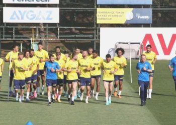 Fenerbahçeli Ally Samatta’ya transfer müsaadesi