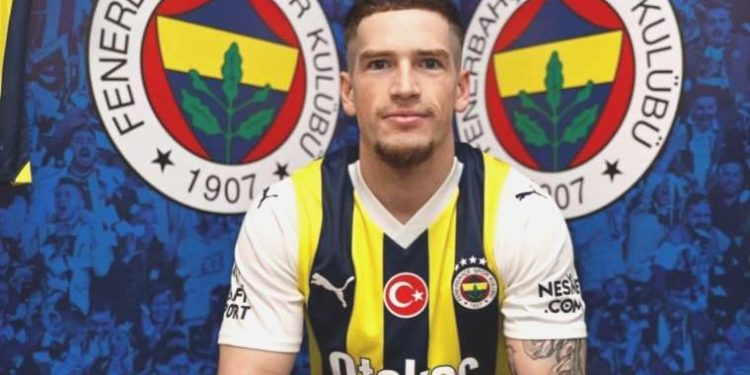 Fenerbahçeli Ryan Kent’ten taraftara mesaj!