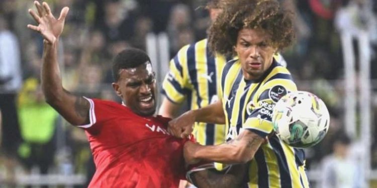 Fenerbahçeli Willian Arao’ya Brezilya’dan talip