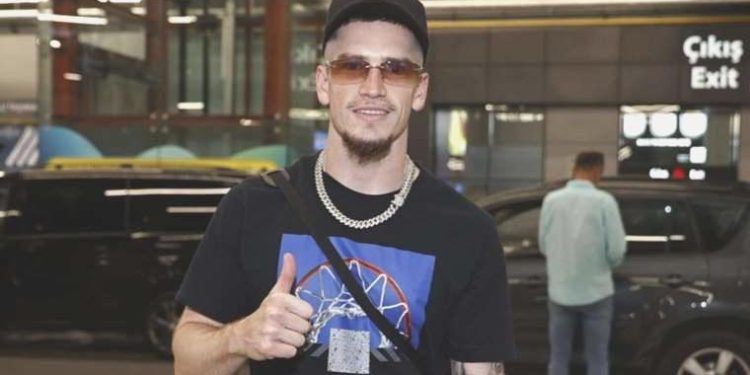 Fenerbahçe’nin yeni transferi Ryan Kent İstanbul’da!