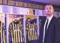 Fenerbahçe’ye transfer olan Edin Dzeko’ya ülkesinden büyük övgü!