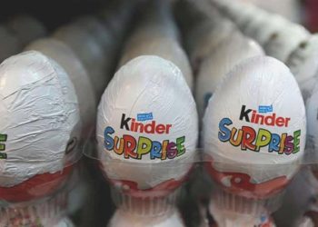 Ferrero’nun Belçika’daki fabrikasında tekrar salmonella olayı görüldü