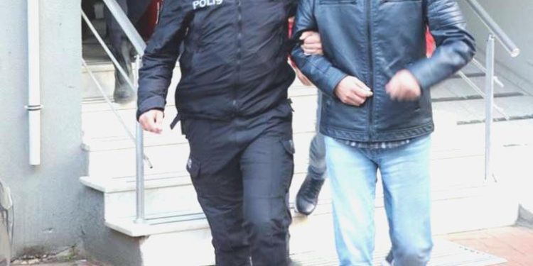 FETÖ şüphelisi Eskişehir’de gözaltına alındı