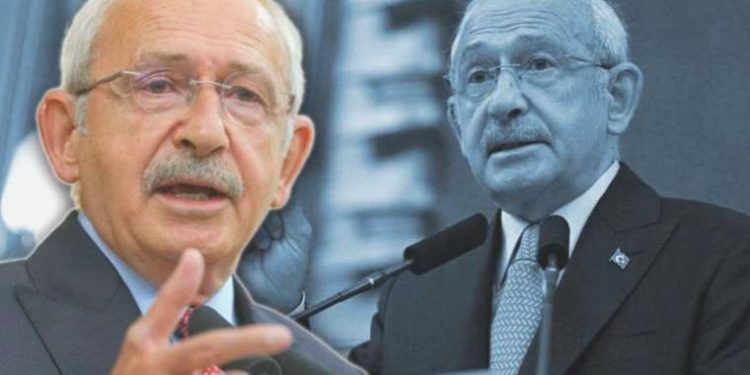 Fezlekeler Ankara Cumhuriyet Başsavcılığı’nda: Ortalarında Kılıçdaroğlu da var!