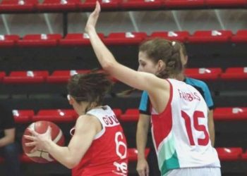 FIBA 18 Yaş Altı Kızlar Avrupa Şampiyonası’nda Türkiye, Macaristan’a mağlup oldu