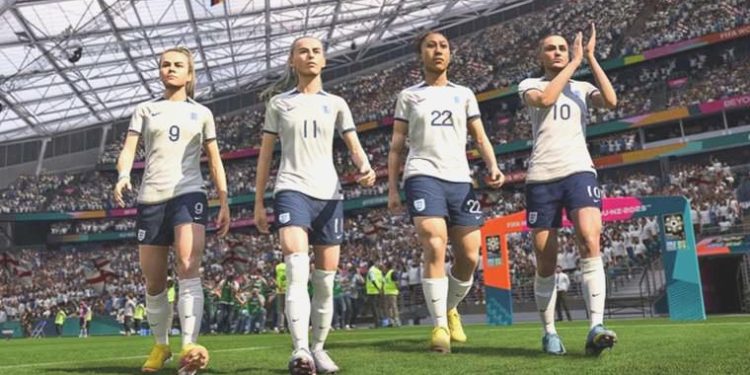 FIFA 23’e ‘Kadınlar Dünya Kupası’ geliyor