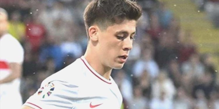 FIFA, Arda Güler’in golüne dikkat çekti