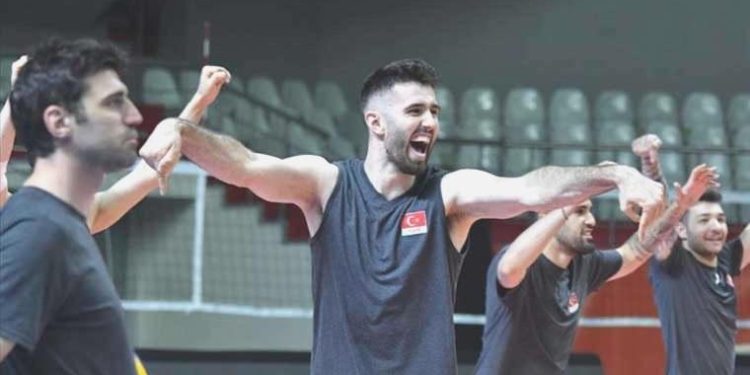 “Filenin Efeleri” Avrupa Altın Ligi Dörtlü Finali hazırlıklarını tamamladı