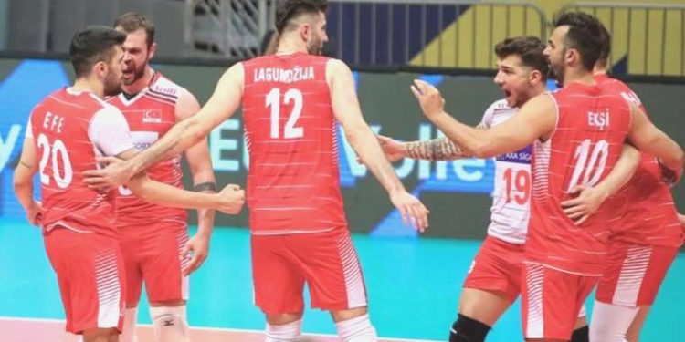 Filenin Efeleri, CEV Avrupa Altın Ligi’nde finalde