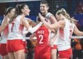 Filenin Sultanları’nın FIVB Milletler Ligi’nde çeyrek finaldeki rakibi İtalya oldu