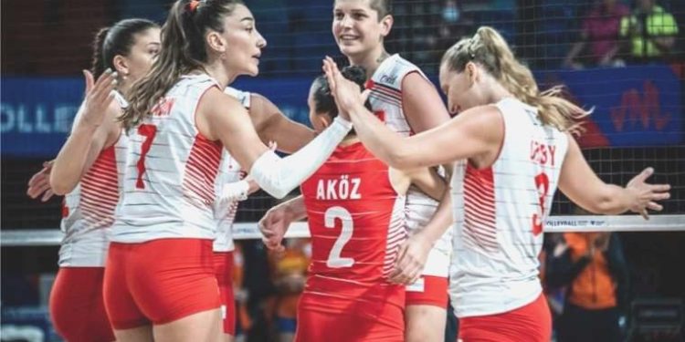 Filenin Sultanları’nın FIVB Milletler Ligi’nde çeyrek finaldeki rakibi İtalya oldu