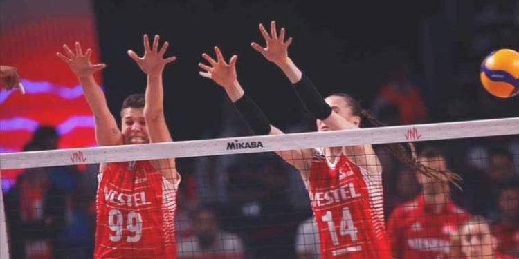 ‘Filenin Sultanları’nın Milletler Ligi’ndeki üçüncü hafta çabası yarın başlayacak