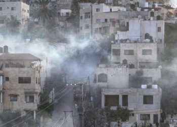 Filistin’den İsrail’e: Cenin’deki saldırısı savaş hatasıdır