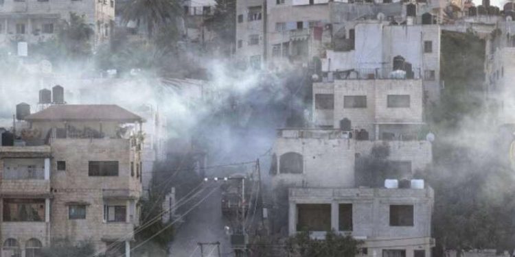 Filistin’den İsrail’e: Cenin’deki saldırısı savaş hatasıdır