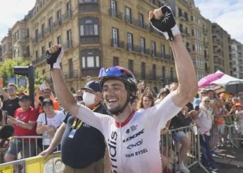 Fransa Bisiklet Tipi’ni Victor Lafay kazandı