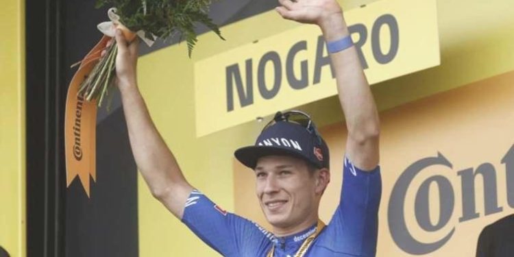 Fransa Bisiklet Tipi’nin 4. etabını Jasper Philipsen kazandı