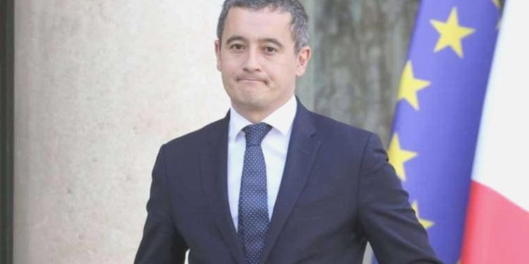 Fransa İçişleri Bakanı’ndan yeni açıklama: Bin kişi gözaltında