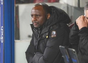 Fransa takımı Strasbourg’da Patrick Vieira periyodu