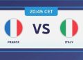 Fransa U21 – İtalya U21 maçı ne vakit, saat kaçta, hangi kanalda?