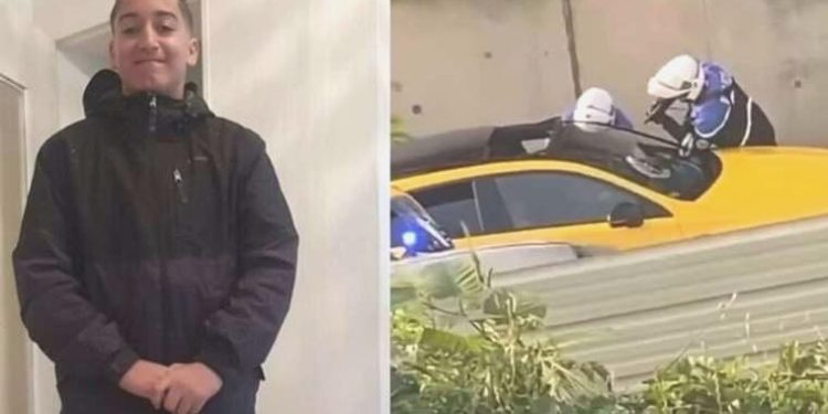 Fransa’da 17 yaşındaki gencin polis kurşunuyla öldüğü olaya ait ses kaydı çıktı