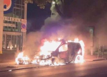 Fransa’da 17 yaşındaki şoförün vefatı sokakları karıştırdı