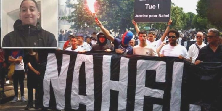 Fransa’da polis tarafından öldürülen 17 yaşındaki Nahel M. nasıl biriydi?
