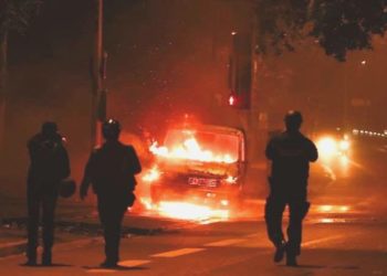 Fransa’da silah mağazası yağmalandı, av tüfekleri çalındı