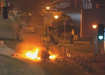 Fransa’daki protestolarda 1 kişi ömrünü yitirdi