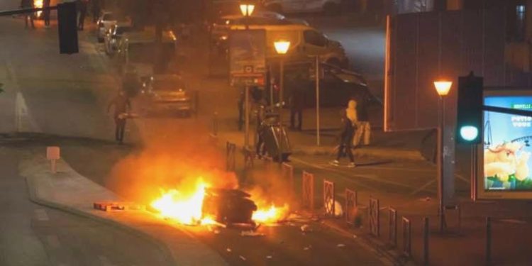 Fransa’daki protestolarda 1 kişi ömrünü yitirdi