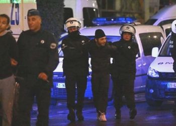Fransa’daki protestolarda şimdiye kadar yaklaşık 3 bin 200 kişi gözaltına alındı