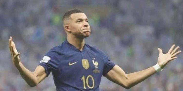 Fransa’nın imdadına Mbappe yetişti