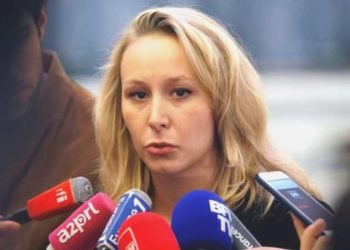 Fransız siyasetçi Marechal: “İç savaş halindeyiz!”