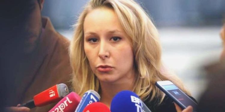 Fransız siyasetçi Marechal: “İç savaş halindeyiz!”