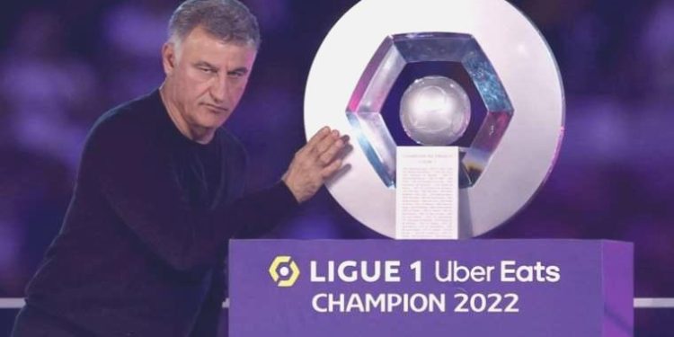 Fransız teknik yönetici Christophe Galtier gözaltına alındı!