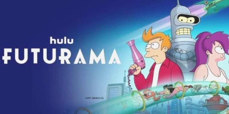 Futurama’nın 8. dönem fragmanı yayımlandı