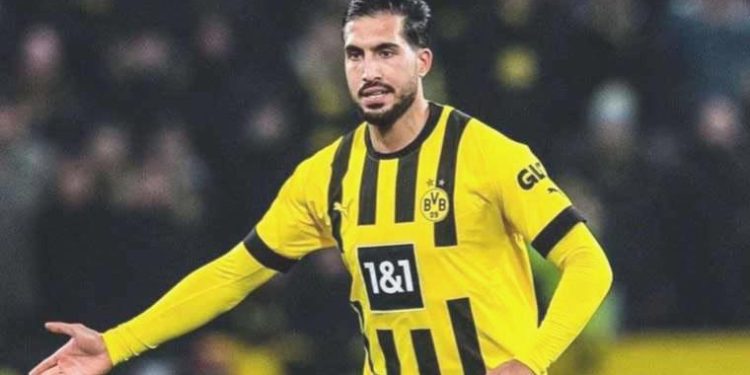 Galatasaray, Emre Can için harekete geçti! 3 yıllık imza…