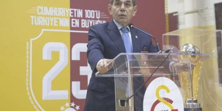 Galatasaray Kulübü Lideri Dursun Özbek’ten transfer açıklaması